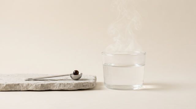 Cómo tomar Shilajit correctamente (dosis, cuándo y errores comunes)
