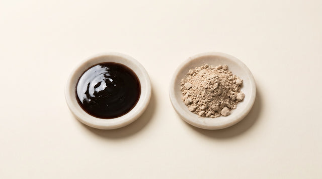 Shilajit original vs falso: cómo identificar uno de calidad en México