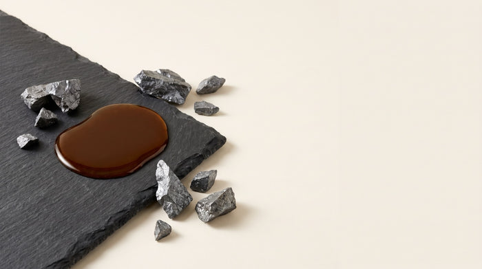 Shilajit para hombres: testosterona, libido y energía