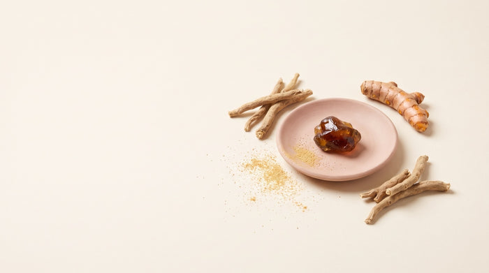 Shilajit para mujeres: beneficios, hormonas y dosis