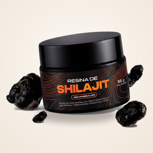 NewBody™ Shilajit Resina 50g