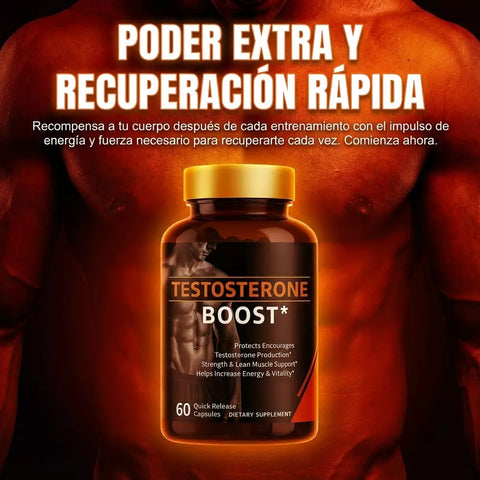 NewBody™ Tetosterone Boost