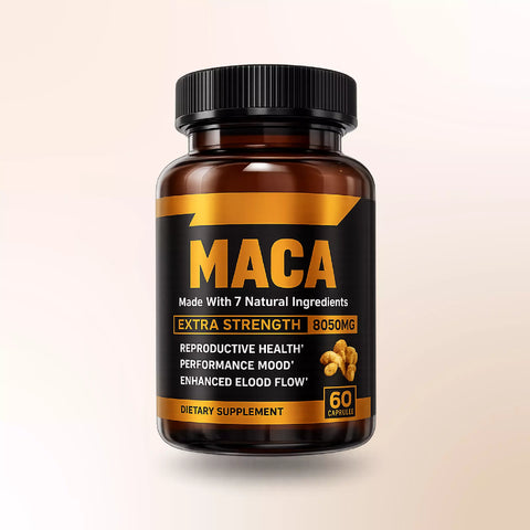 NewBody™ Maca Negra 60 Cp