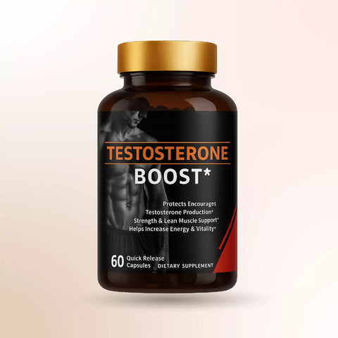 NewBody™ Tetosterone Boost