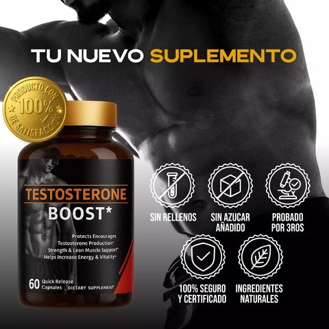 NewBody™ Tetosterone Boost